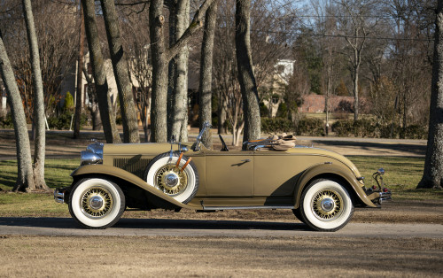 1931 Chrysler Series 70 Coupe | Gooding Christie's